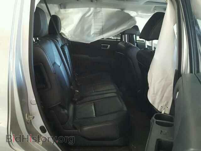 2014 HONDA PILOT - VIN: 5FNYF4H68EB034911 - Фото 6
