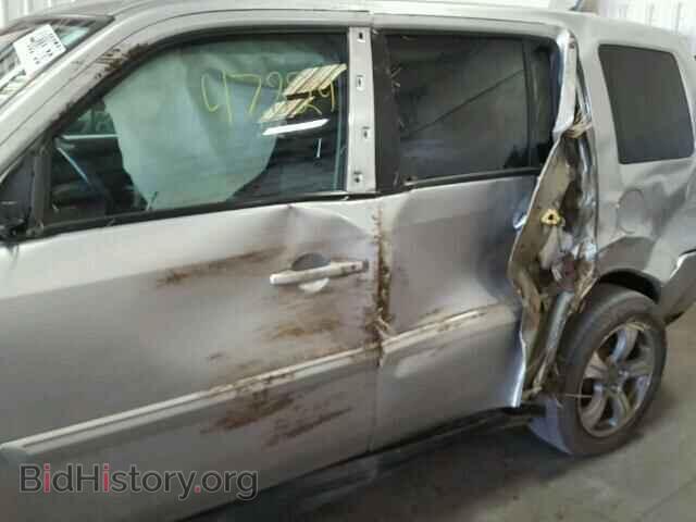 2014 HONDA PILOT - VIN: 5FNYF4H68EB034911 - Фото 9
