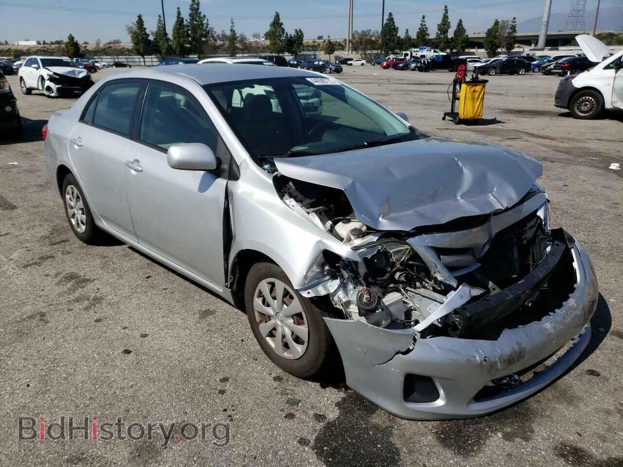 2011 TOYOTA COROLLA - VIN: JTDBU4EEXB9153217 - Фото 4