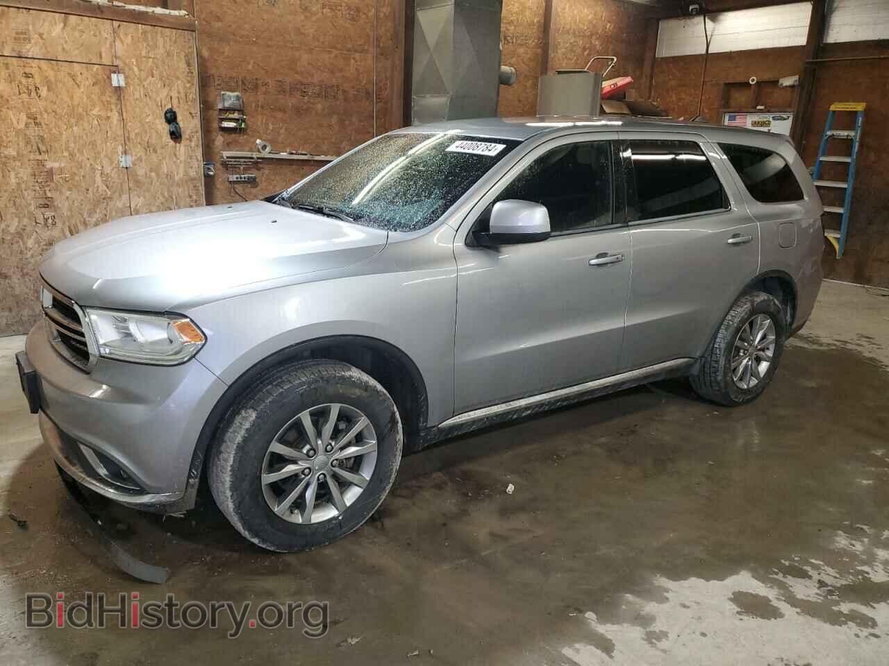 Photo 1C4RDJAG3JC126916 - DODGE DURANGO 2018