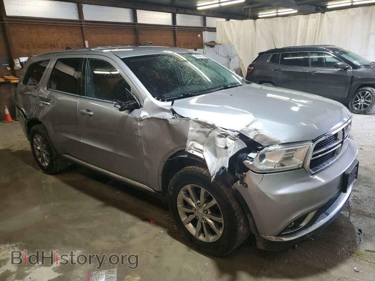 2018 DODGE DURANGO - VIN: 1C4RDJAG3JC126916 - Фото 4