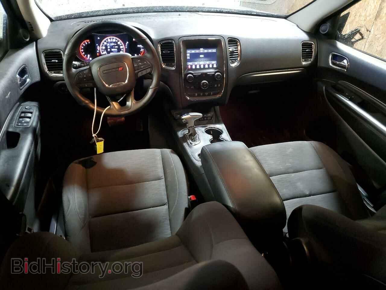 2018 DODGE DURANGO - VIN: 1C4RDJAG3JC126916 - Фото 8