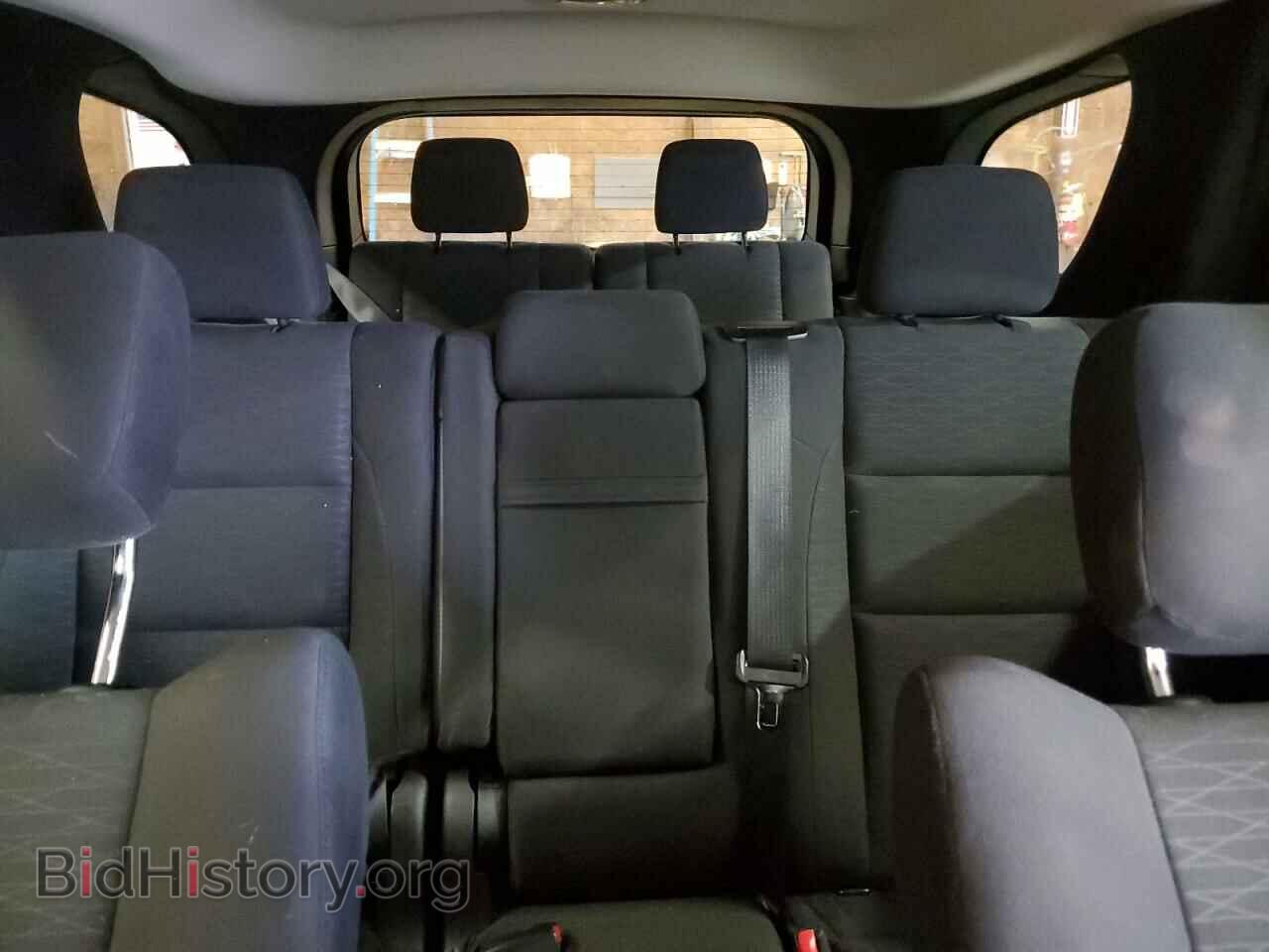 2018 DODGE DURANGO - VIN: 1C4RDJAG3JC126916 - Фото 10
