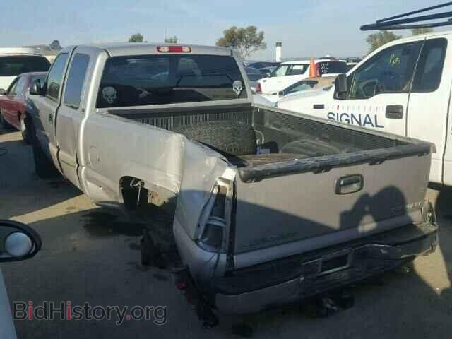 2005 CHEVROLET SILVERADO - VIN: 2GCEC19T751239296 - Фото 3