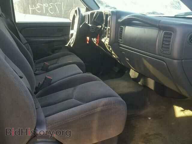 2005 CHEVROLET SILVERADO - VIN: 2GCEC19T751239296 - Фото 5
