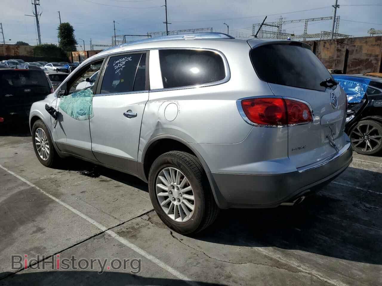 2010 BUICK ENCLAVE - VIN: 5GALRAED1AJ224024 - Фото 2