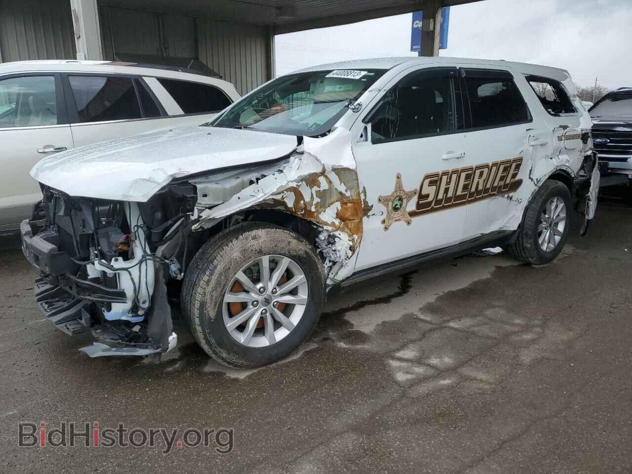 Photo 1C4SDJFT0LC368332 - DODGE DURANGO 2020
