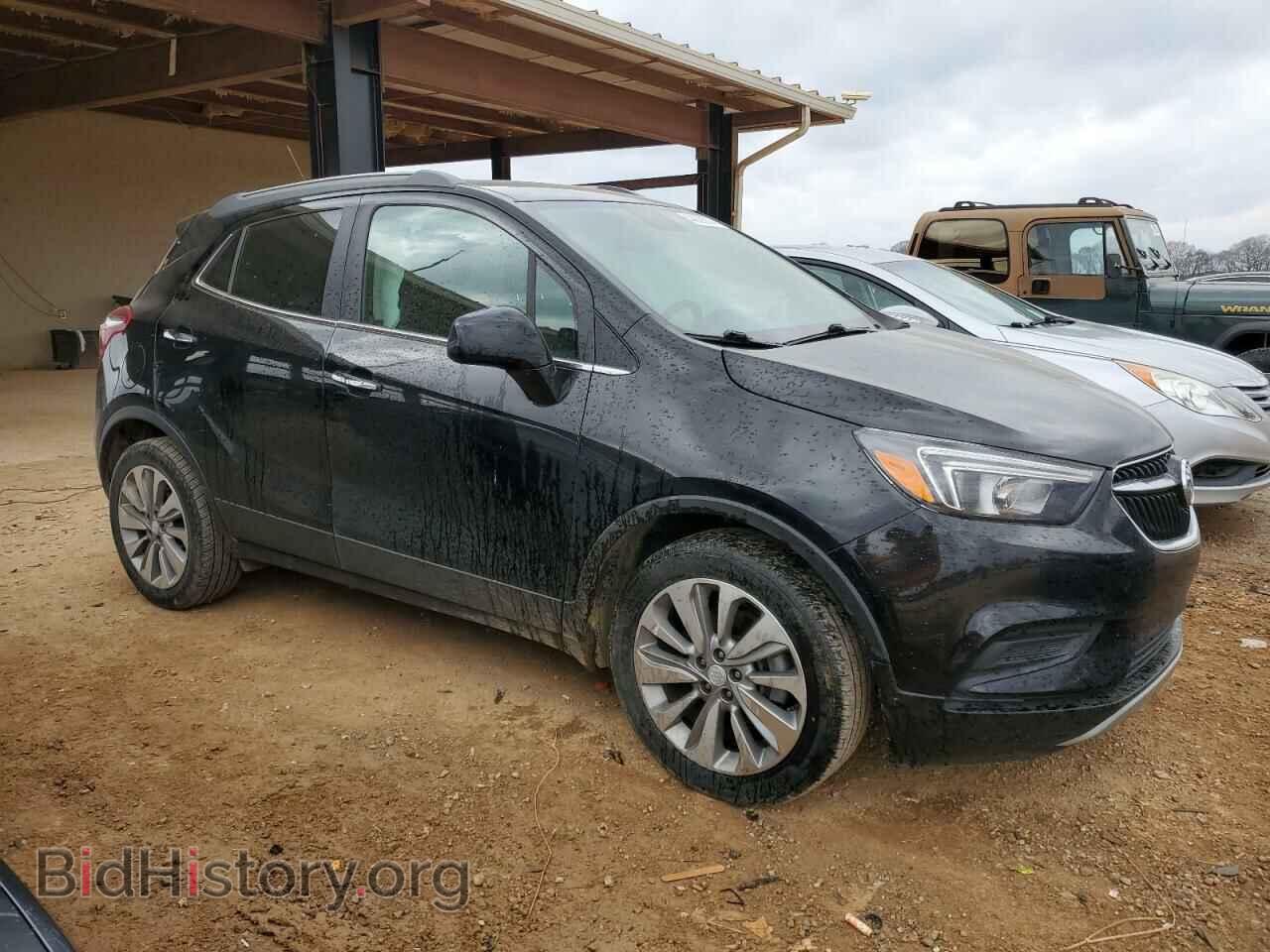 2020 BUICK ENCORE - VIN: KL4CJASB2LB010174 - Фото 4