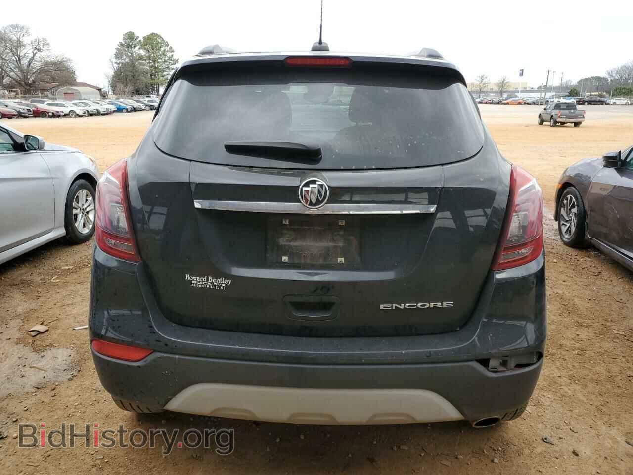 2020 BUICK ENCORE - VIN: KL4CJASB2LB010174 - Фото 6