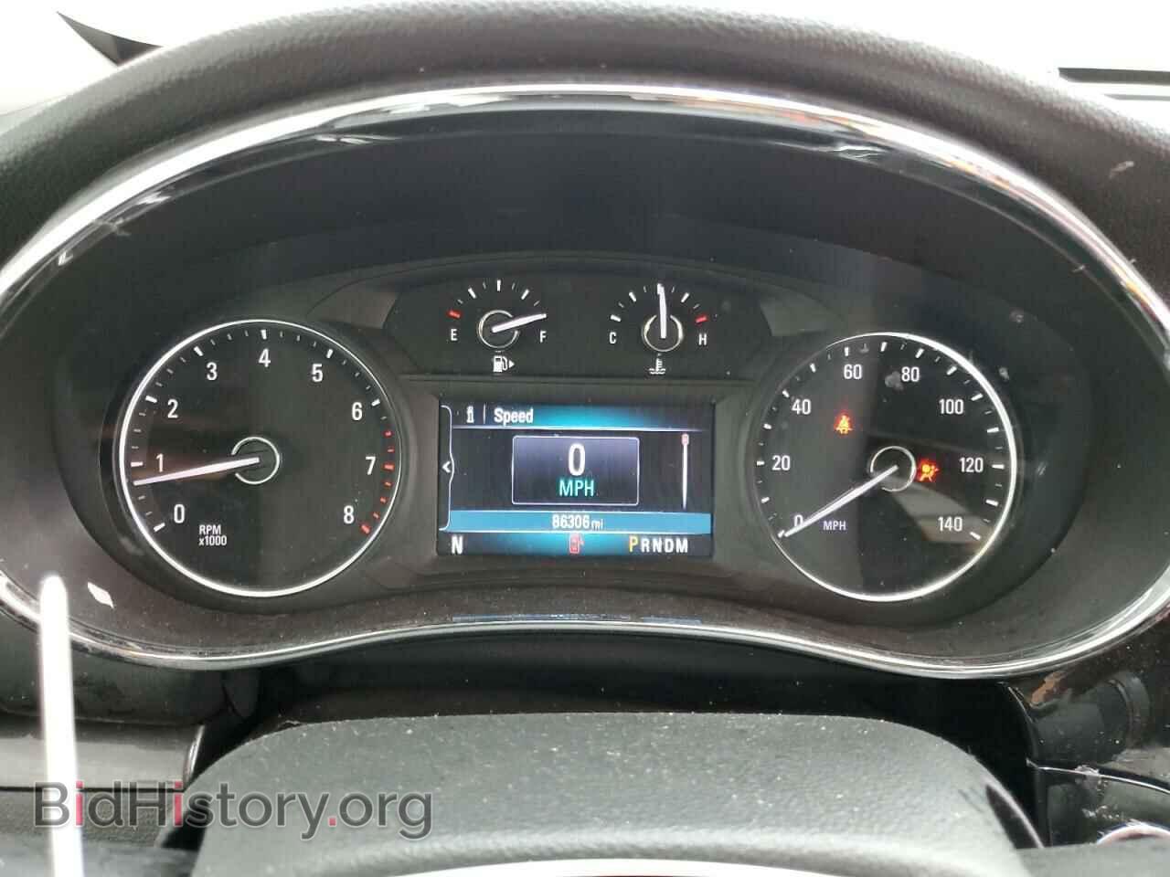 2020 BUICK ENCORE - VIN: KL4CJASB2LB010174 - Фото 9