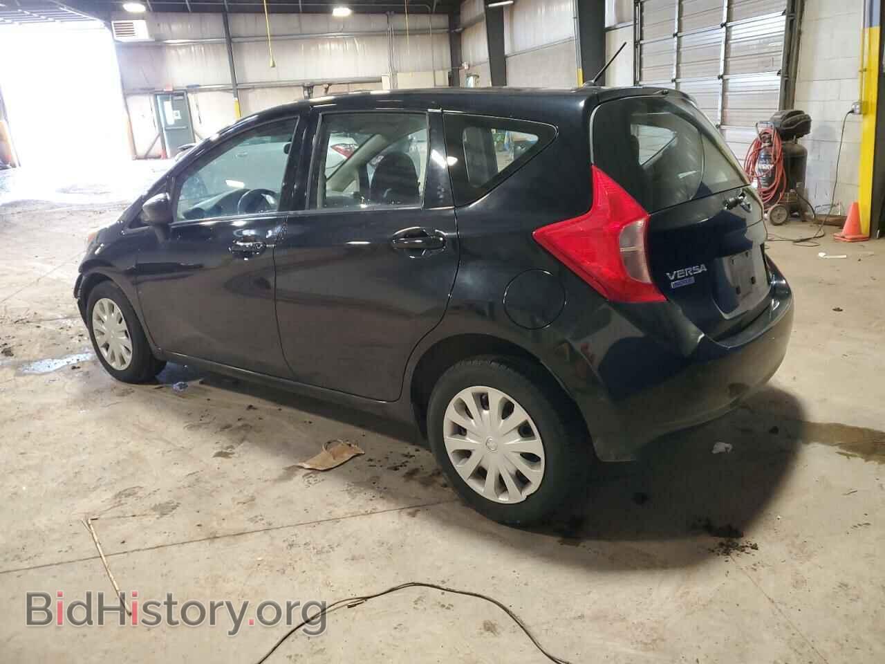 2015 NISSAN VERSA - VIN: 3N1CE2CP7FL409209 - Фото 2