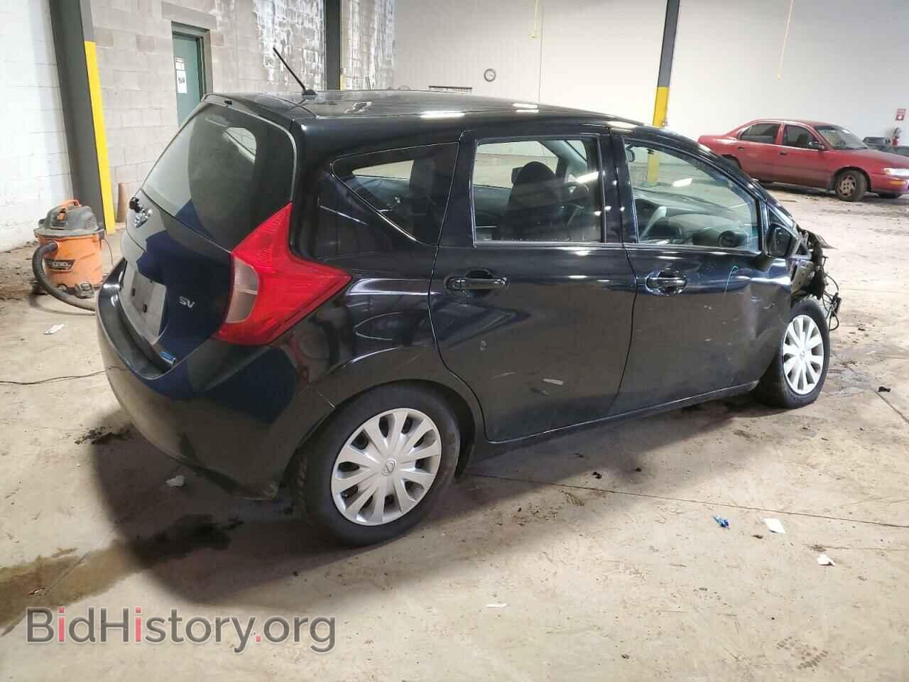 2015 NISSAN VERSA - VIN: 3N1CE2CP7FL409209 - Фото 3