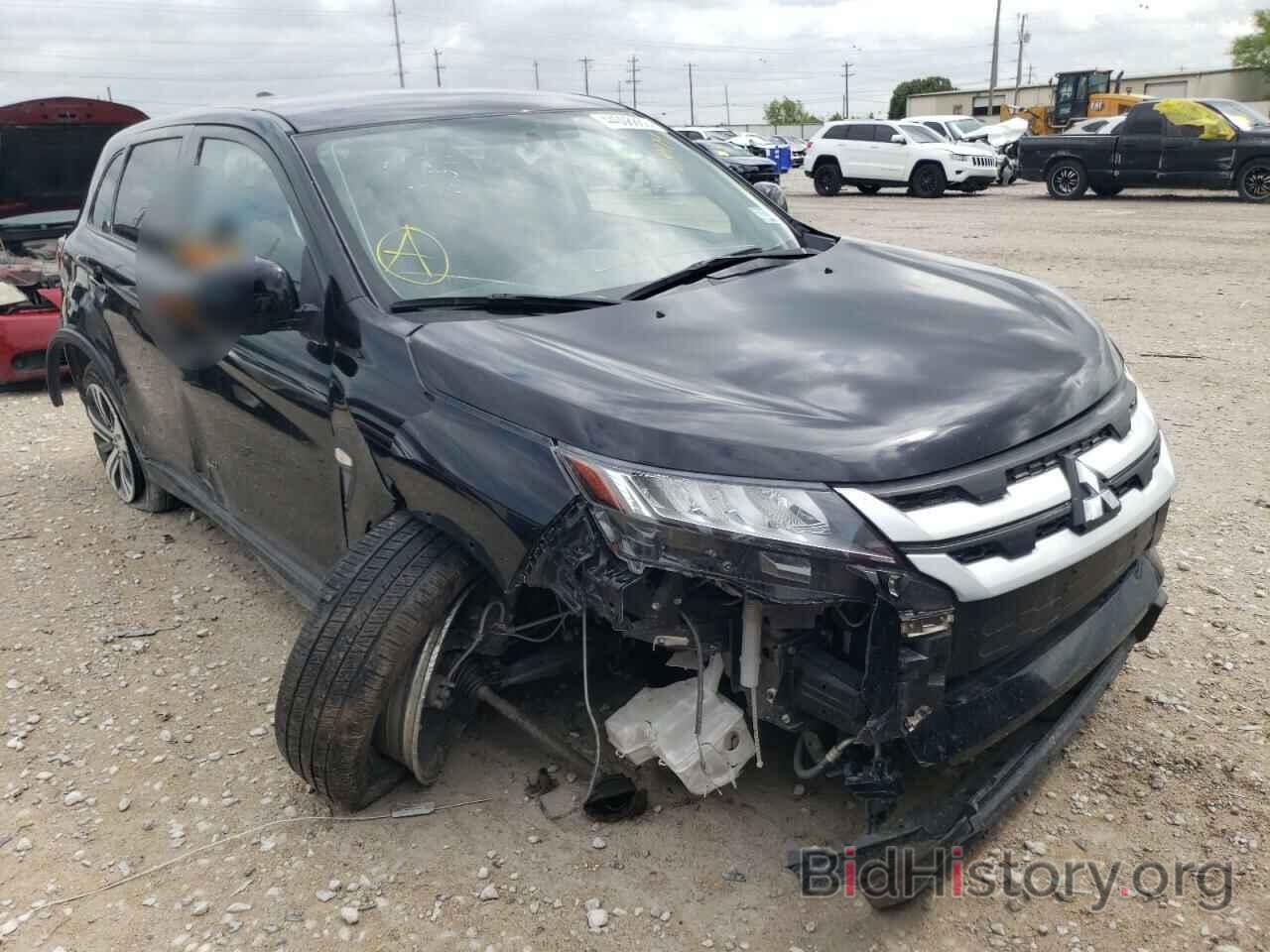 Photo JA4AR3AUXLU010474 - MITSUBISHI OUTLANDER 2020