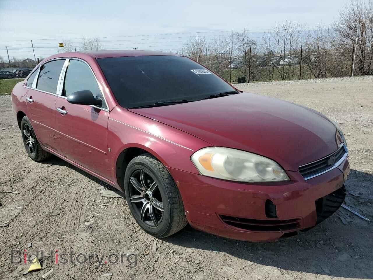 2006 CHEVROLET IMPALA - VIN: 2G1WB55K769224417 - Фото 4