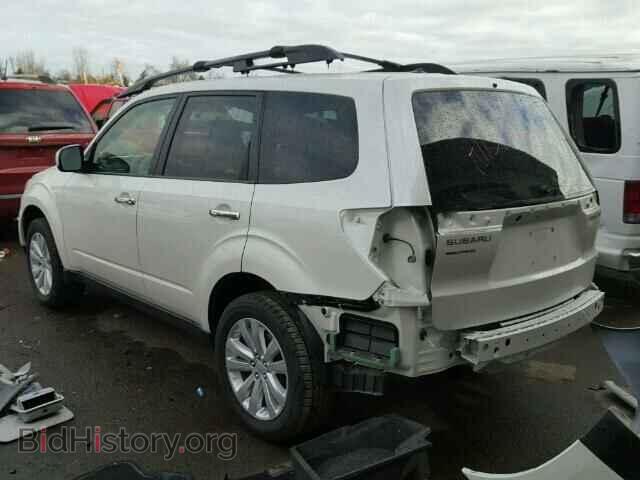 2012 SUBARU FORESTER - VIN: JF2SHAFC5CH467141 - Фото 3