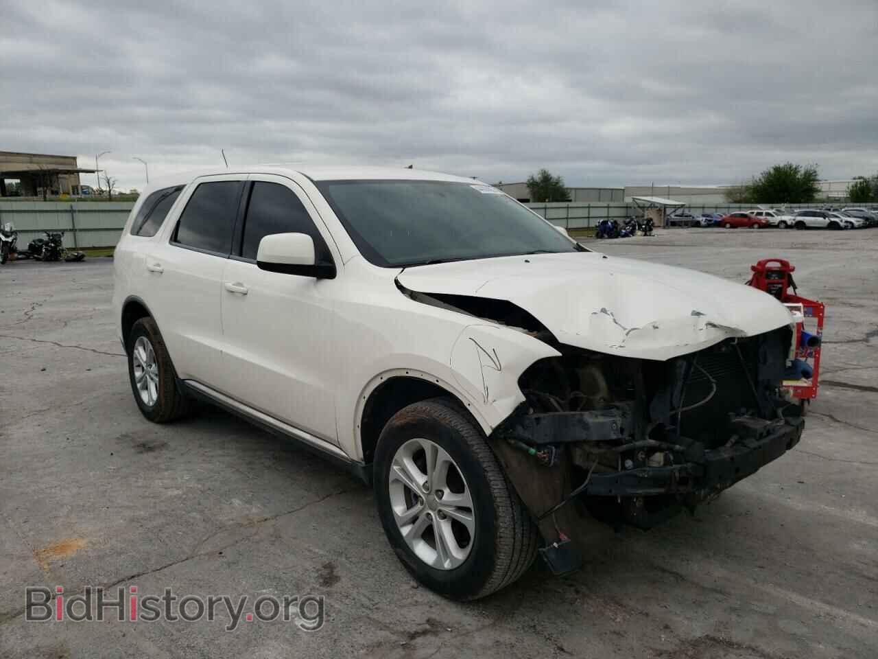Фотография 1D4RD2GG9BC717057 - DODGE DURANGO 2011
