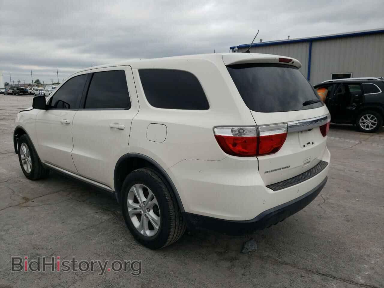 2011 DODGE DURANGO - VIN: 1D4RD2GG9BC717057 - Photo 3