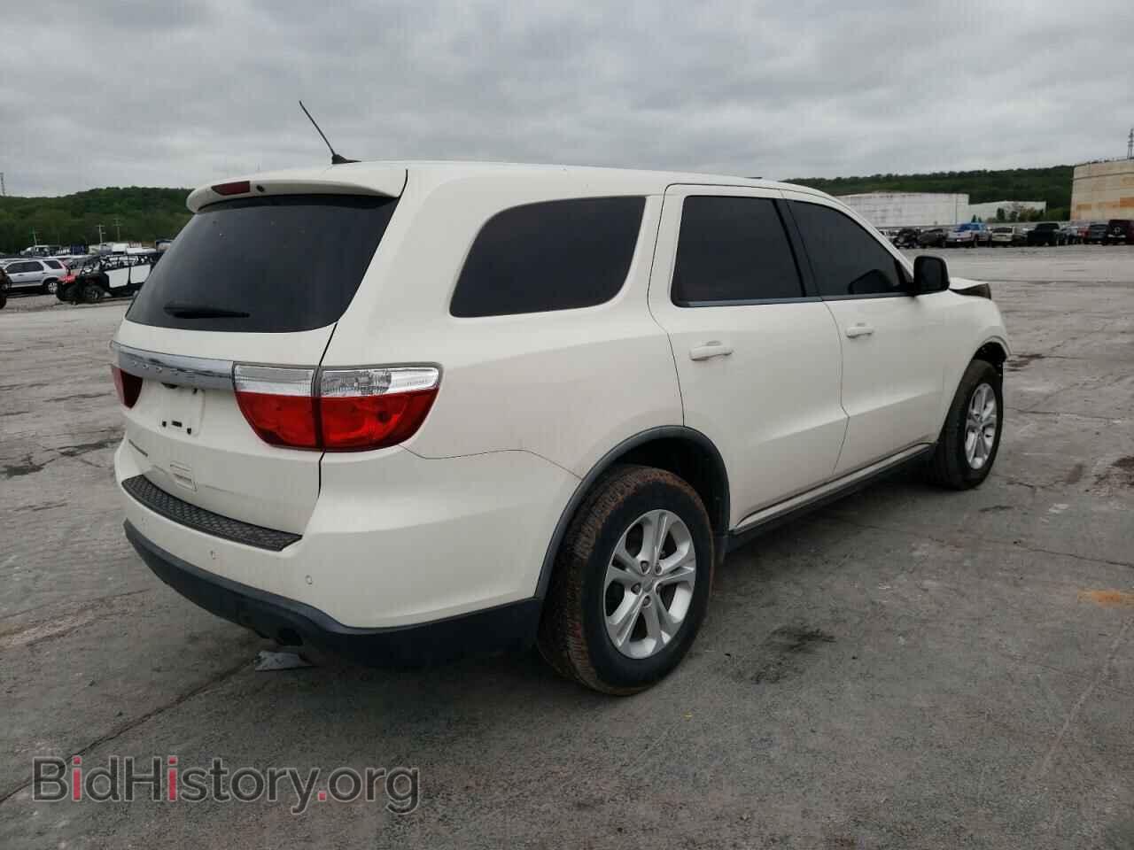 2011 DODGE DURANGO - VIN: 1D4RD2GG9BC717057 - Photo 4