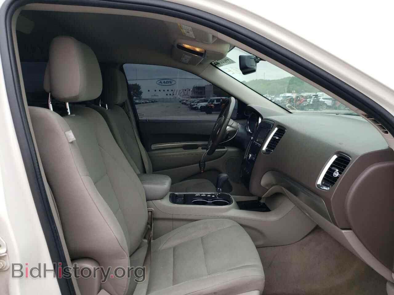 2011 DODGE DURANGO - VIN: 1D4RD2GG9BC717057 - Photo 5