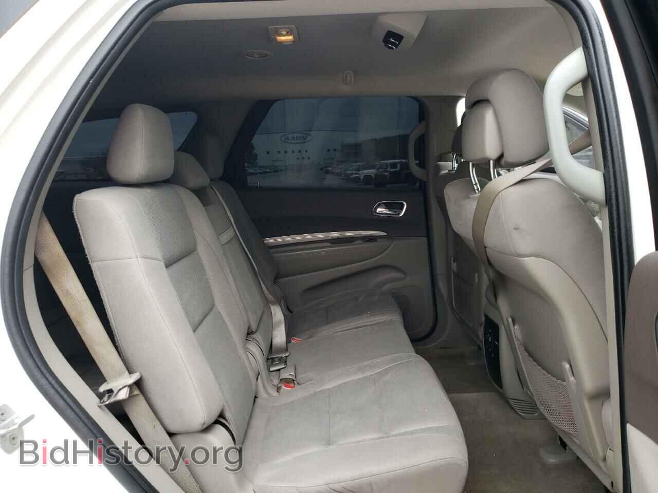2011 DODGE DURANGO - VIN: 1D4RD2GG9BC717057 - Photo 6