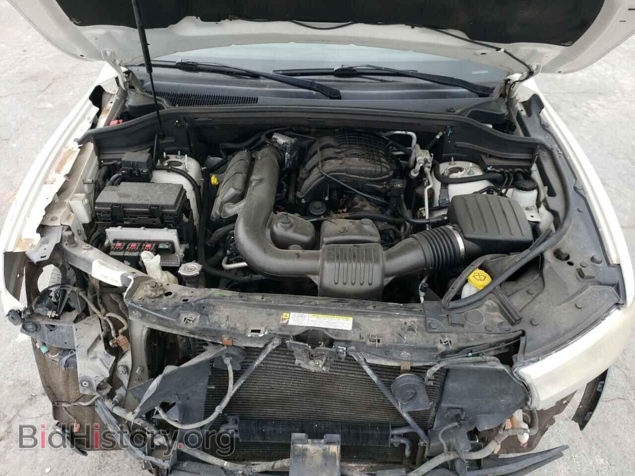 2011 DODGE DURANGO - VIN: 1D4RD2GG9BC717057 - Photo 7