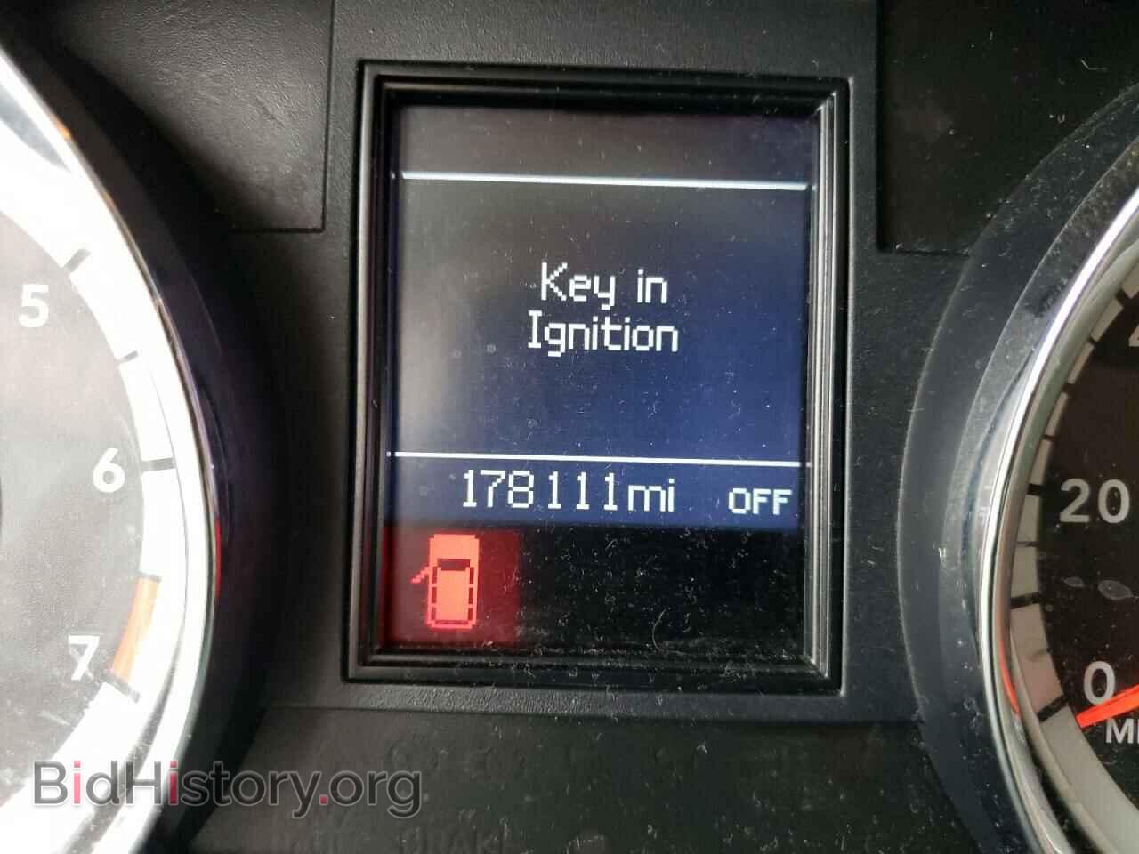 2011 DODGE DURANGO - VIN: 1D4RD2GG9BC717057 - Photo 8