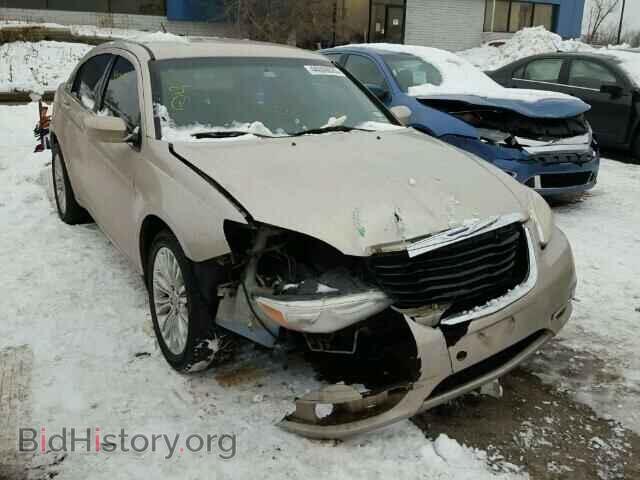 Фотография 1C3CCBBB9DN693856 - CHRYSLER 200 2013