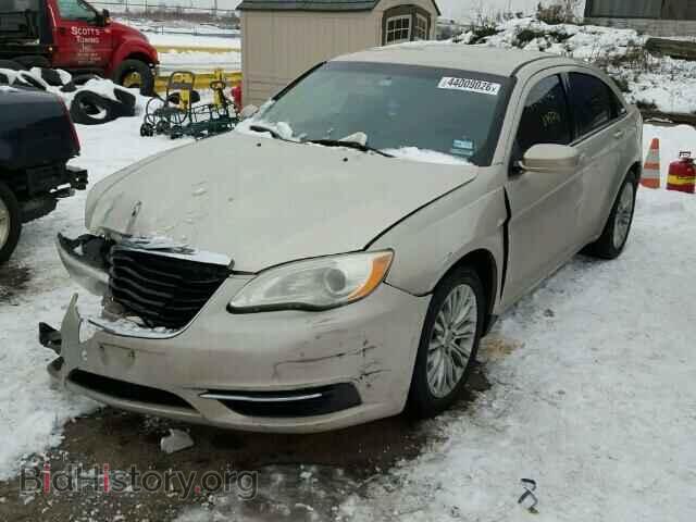 2013 CHRYSLER 200 - VIN: 1C3CCBBB9DN693856 - Photo 2