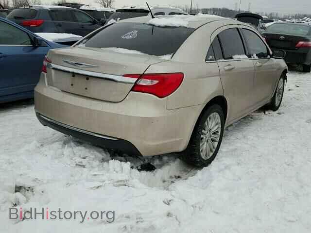 2013 CHRYSLER 200 - VIN: 1C3CCBBB9DN693856 - Photo 4