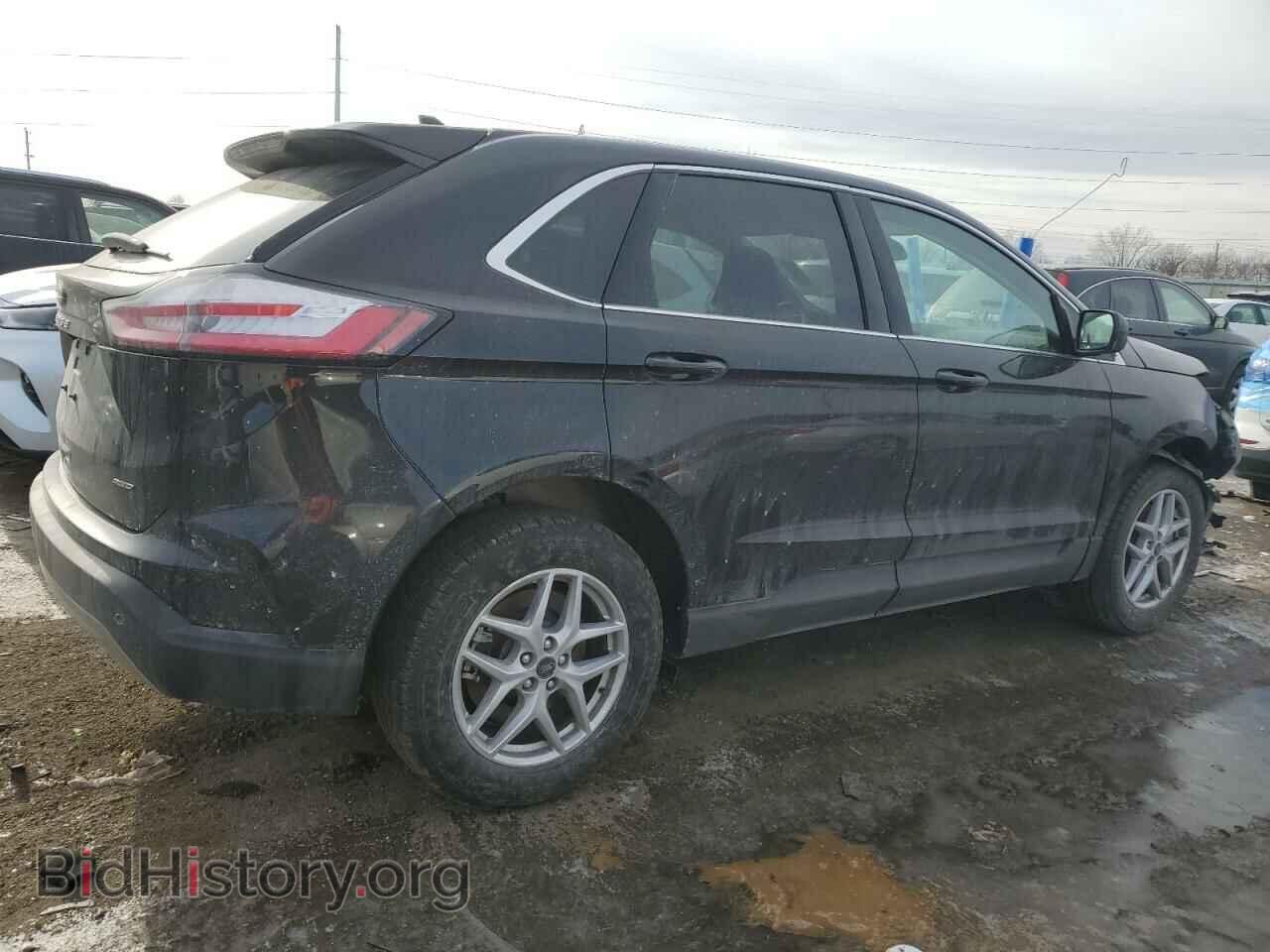 2024 FORD EDGE - VIN: 2FMPK4J93RBB07693 - Фото 3