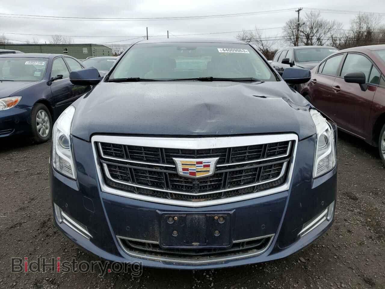 2016 CADILLAC XTS - VIN: 2G61N5S38G9100408 - Фото 5