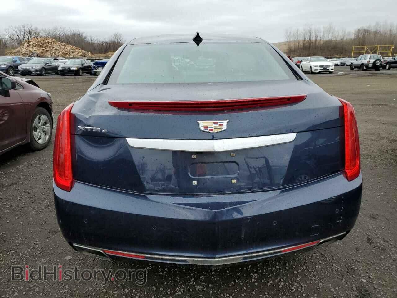 2016 CADILLAC XTS - VIN: 2G61N5S38G9100408 - Фото 6