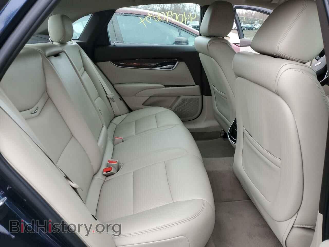 2016 CADILLAC XTS - VIN: 2G61N5S38G9100408 - Фото 10