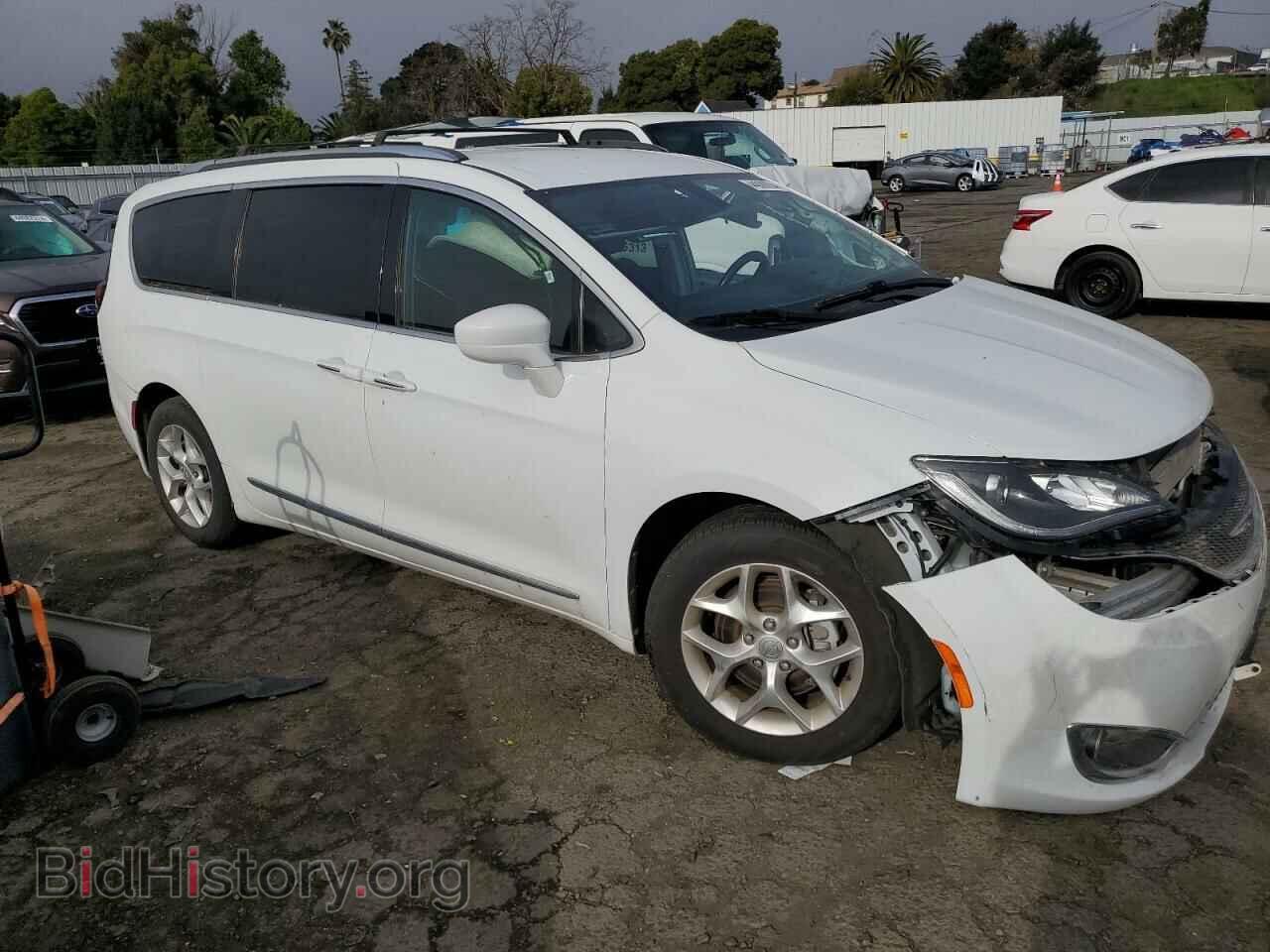 2020 CHRYSLER PACIFICA - VIN: 2C4RC1BG0LR114024 - Фото 4