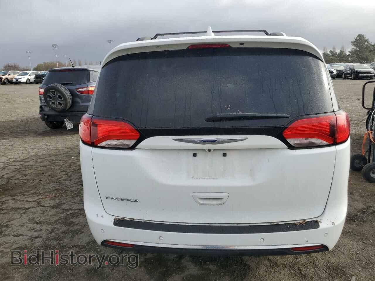 2020 CHRYSLER PACIFICA - VIN: 2C4RC1BG0LR114024 - Фото 6
