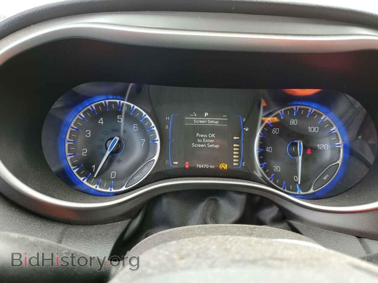 2020 CHRYSLER PACIFICA - VIN: 2C4RC1BG0LR114024 - Фото 9