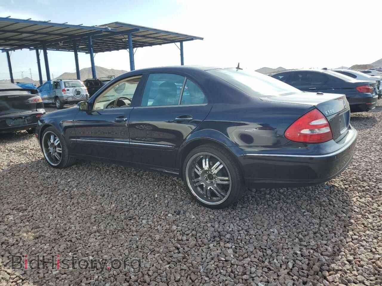 2006 MERCEDES-BENZ E-CLASS - VIN: WDBUF83J36X192015 - Фото 2
