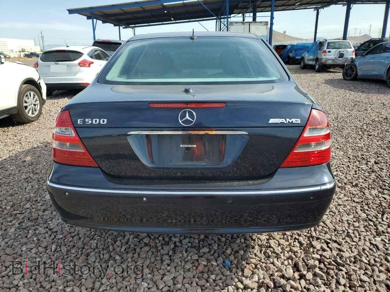 2006 MERCEDES-BENZ E-CLASS - VIN: WDBUF83J36X192015 - Фото 6