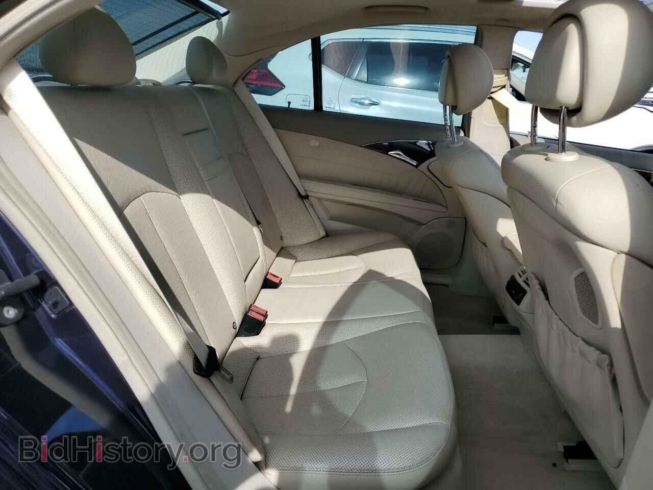 2006 MERCEDES-BENZ E-CLASS - VIN: WDBUF83J36X192015 - Фото 10