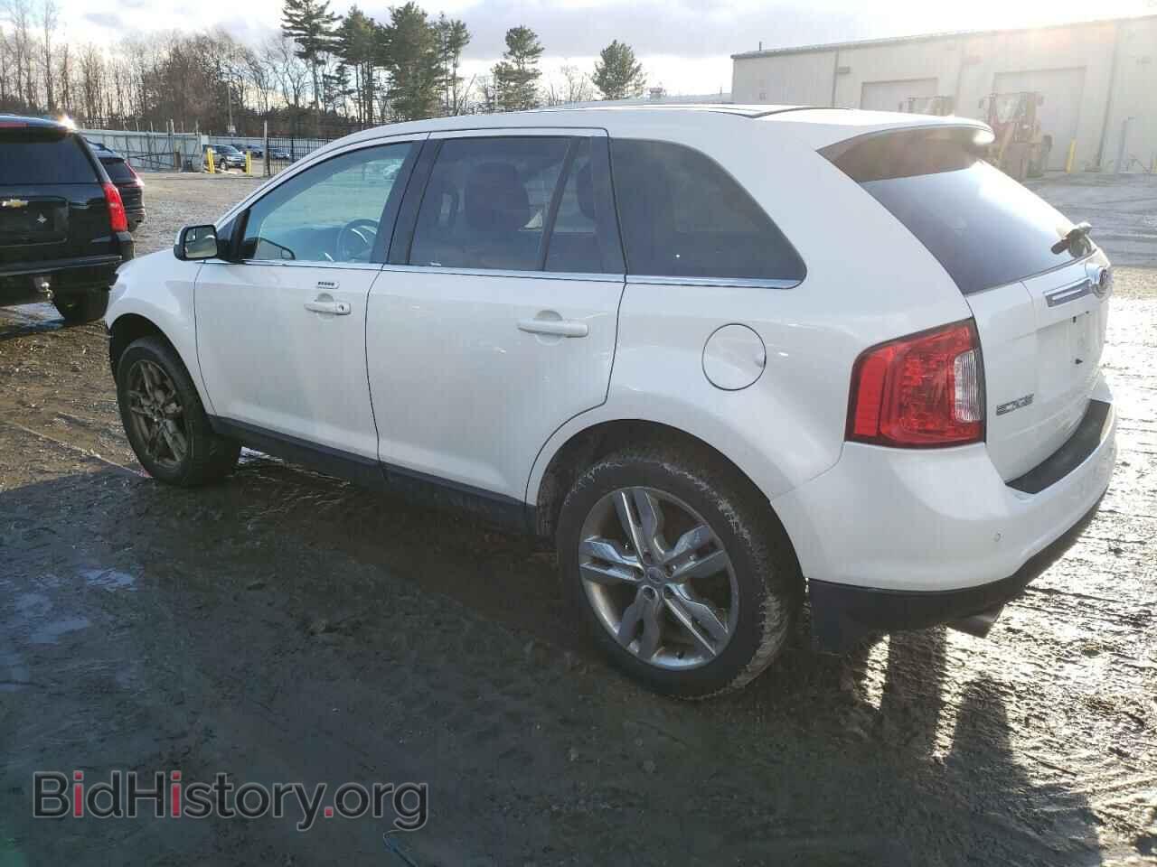 2014 FORD EDGE - VIN: 2FMDK4KC2EBA88450 - Photo 2