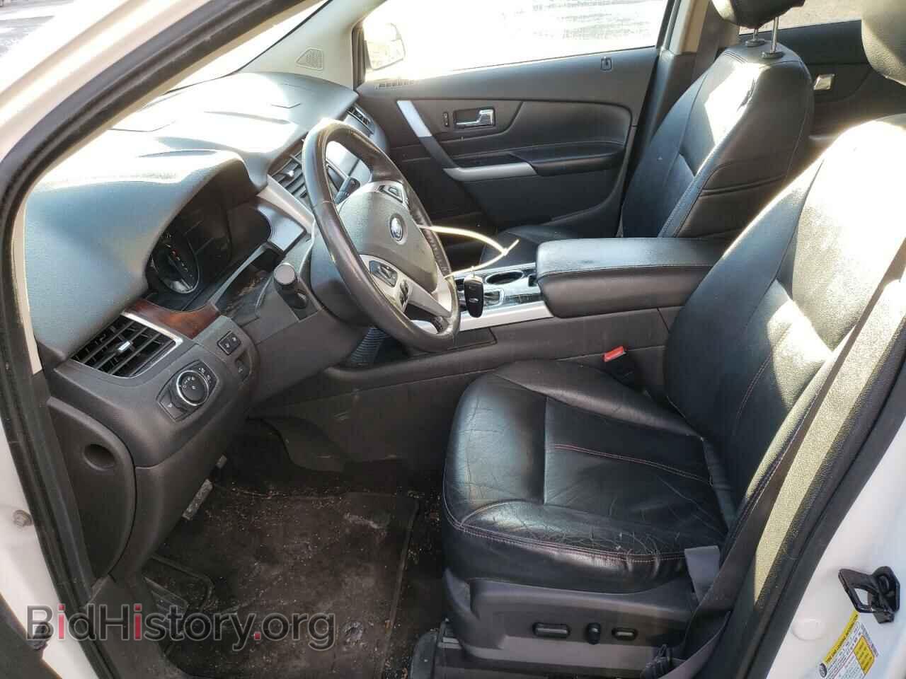 2014 FORD EDGE - VIN: 2FMDK4KC2EBA88450 - Photo 7