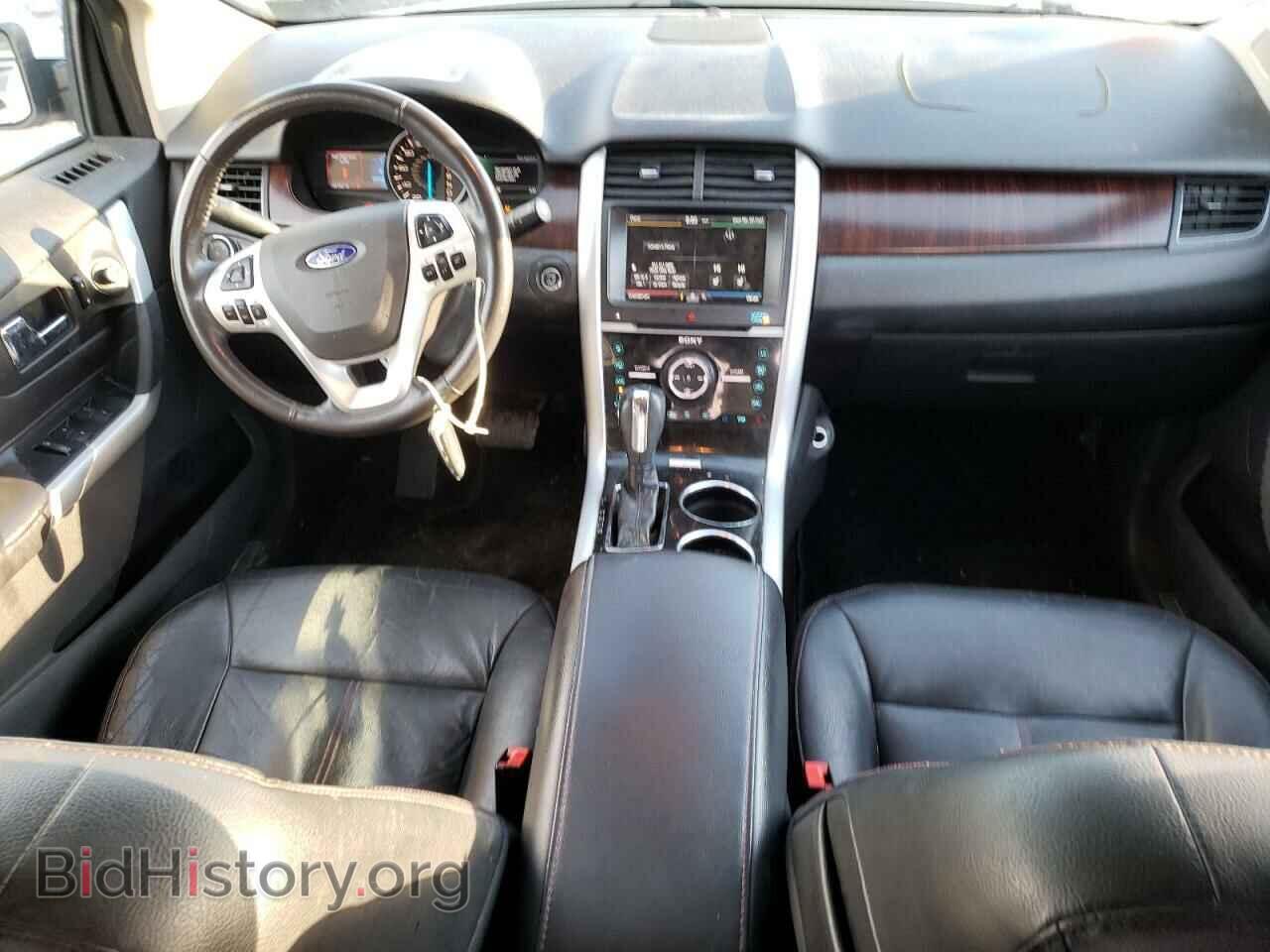 2014 FORD EDGE - VIN: 2FMDK4KC2EBA88450 - Photo 8