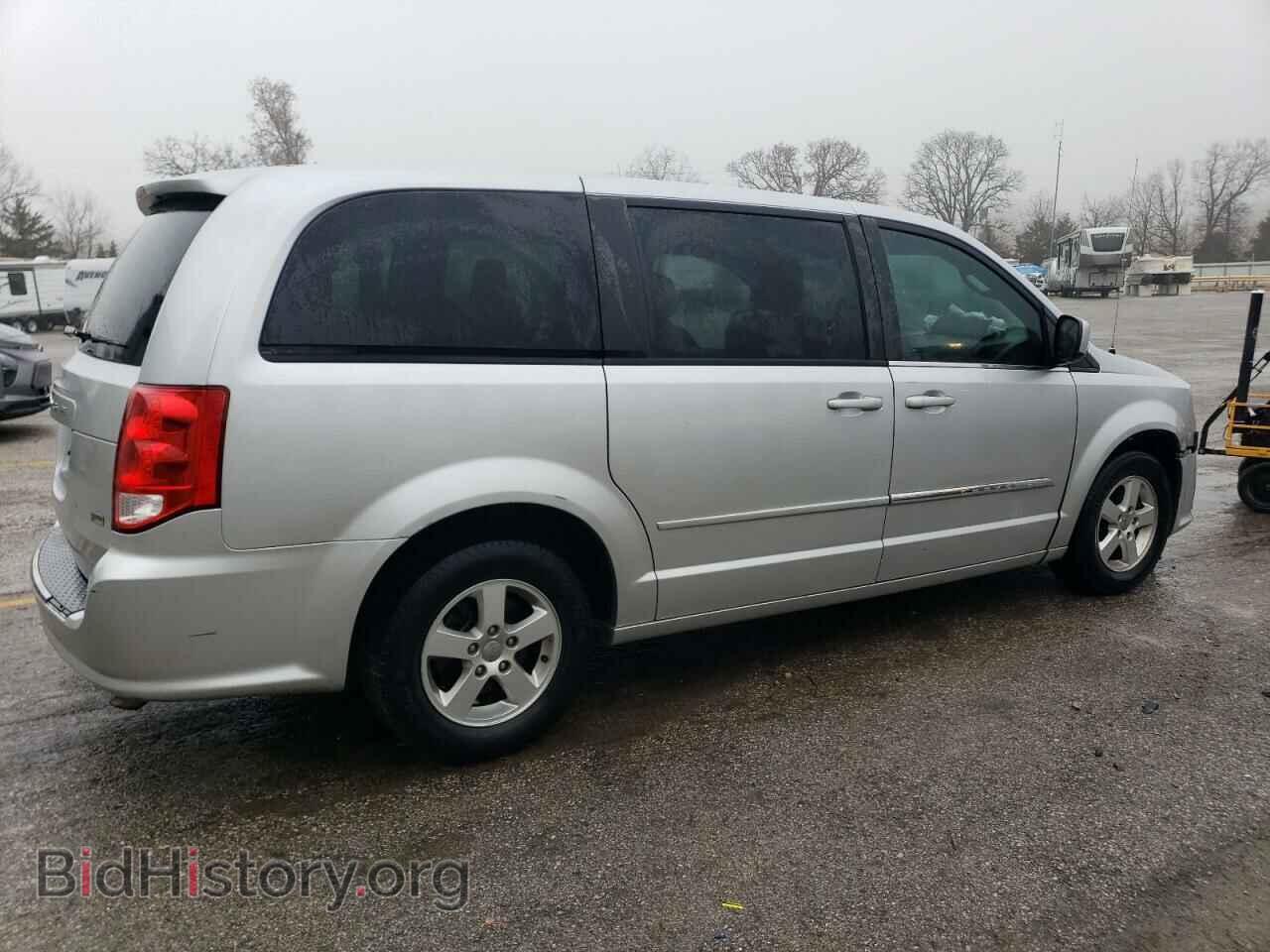 2011 DODGE CARAVAN - VIN: 2D4RN3DG4BR626325 - Фото 3
