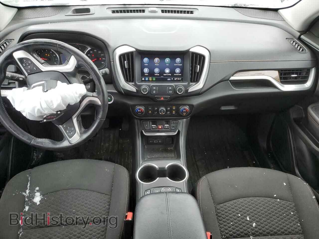 2020 GMC TERRAIN - VIN: 3GKALTEV8LL180924 - Фото 8