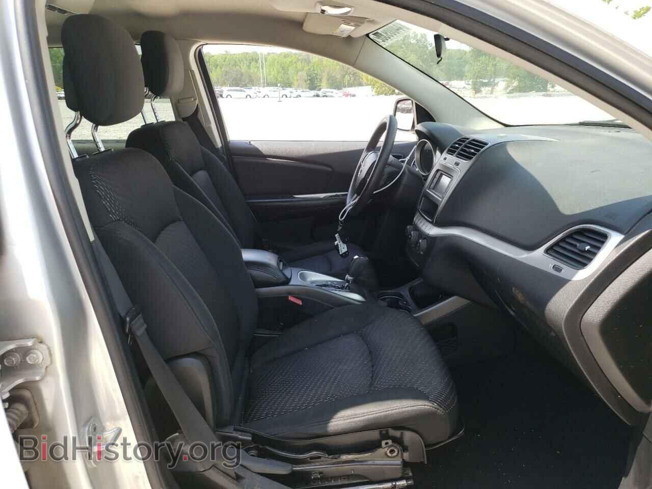 2012 DODGE JOURNEY - VIN: 3C4PDCBGXCT149683 - Фото 5