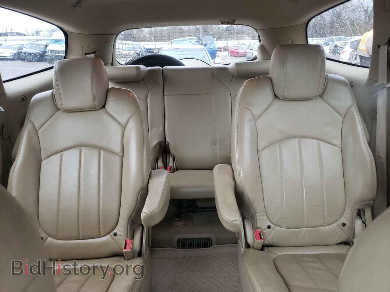 2009 BUICK ENCLAVE - VIN: 5GAER23D29J122843 - Фото 10