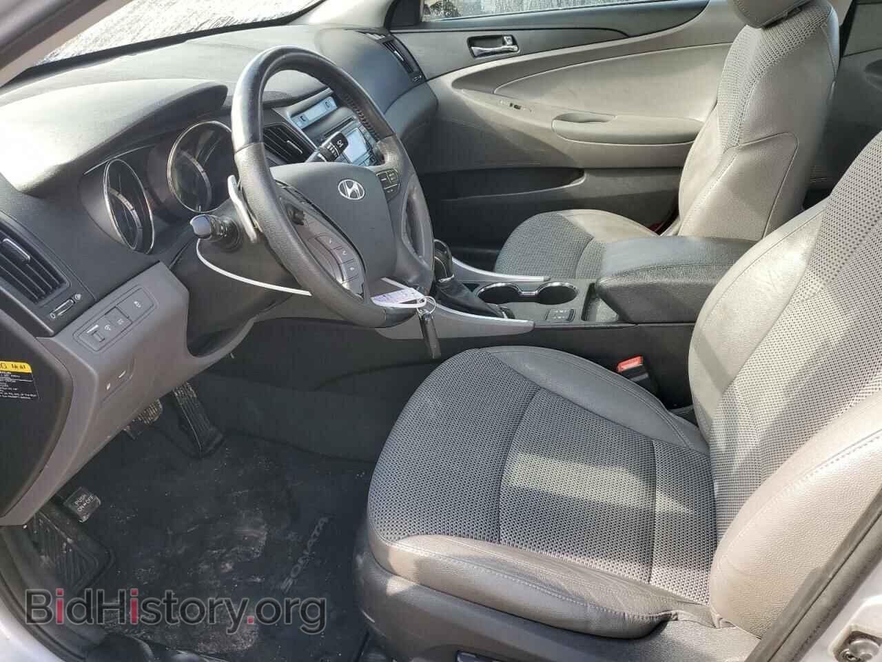 2013 HYUNDAI SONATA - VIN: 5NPEC4AB2DH506300 - Фото 7