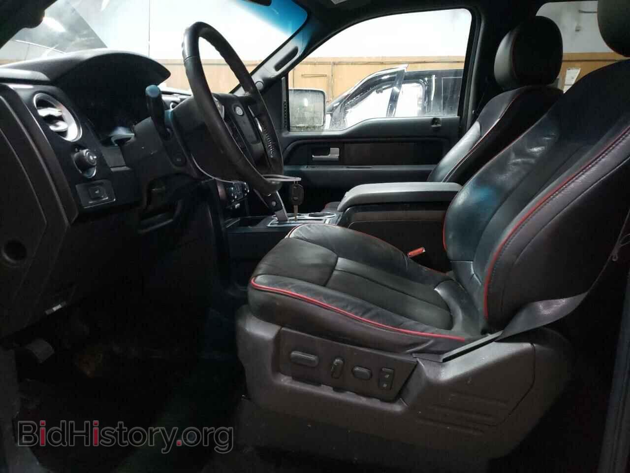 2013 FORD F-150 - VIN: 1FTFW1EF8DFC90213 - Фото 7