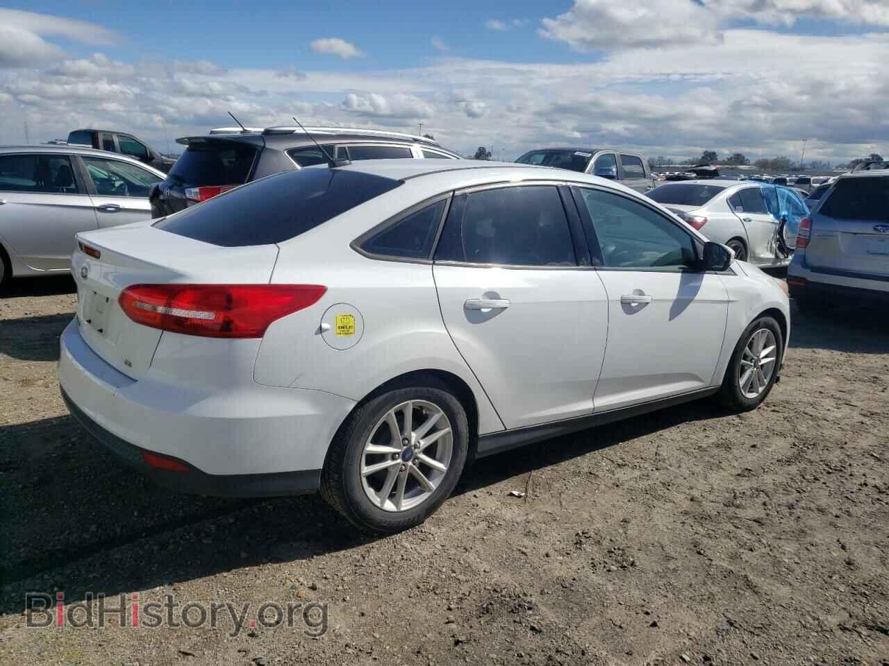 2015 FORD FOCUS - VIN: 1FADP3F22FL269735 - Фото 3