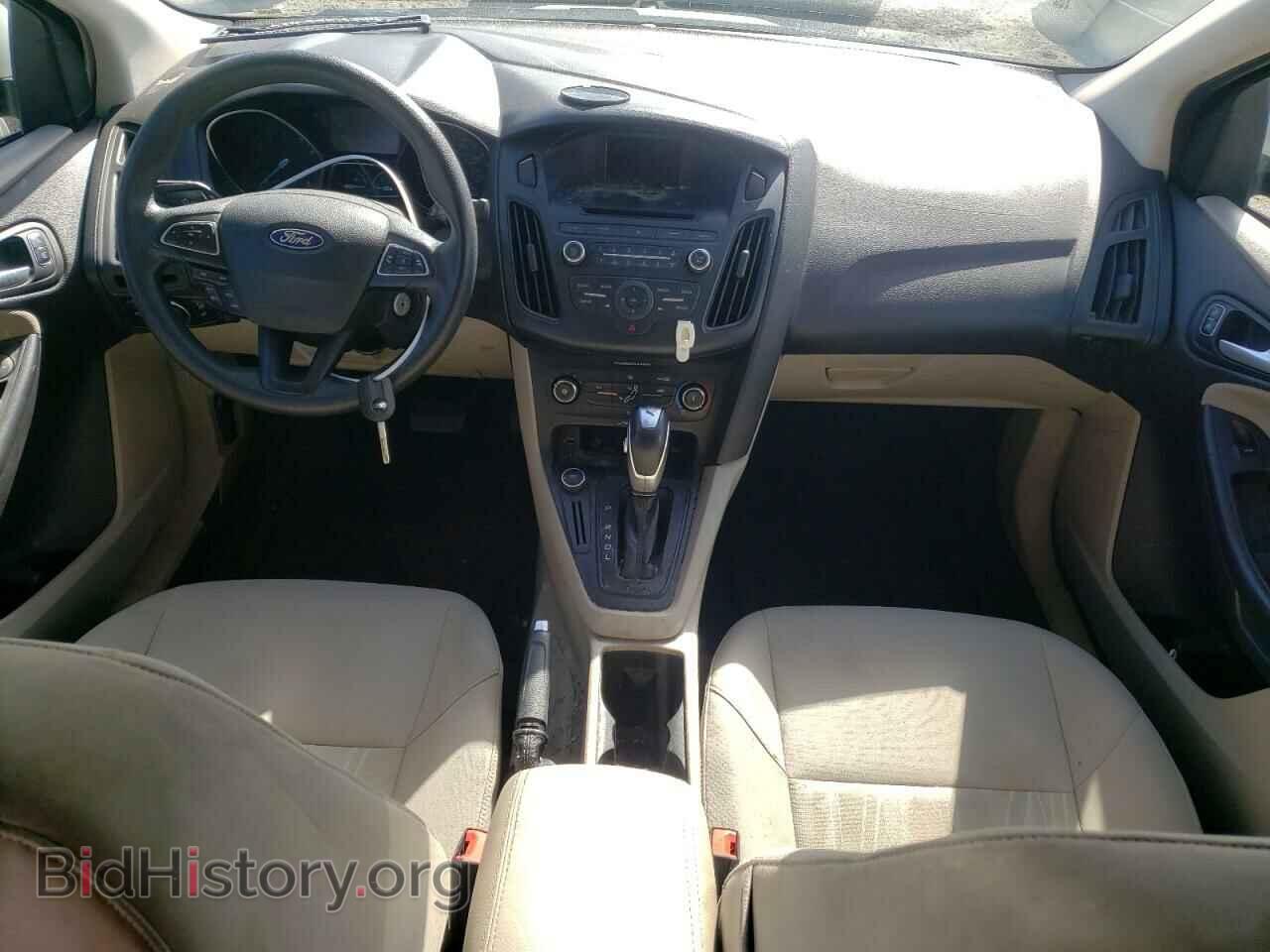 2015 FORD FOCUS - VIN: 1FADP3F22FL269735 - Фото 8